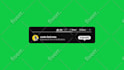 make the updated 2026 youtube subscribe bell and comment reminder animation