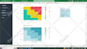 create excel dashboard, pivot table, charts and do data visualization