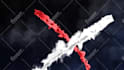 make EXPLOSIVE Dragons logo reveal