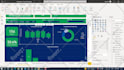 create power bi report, dashboard, dax, and do data modeling
