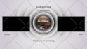 do youtube end screen, end card outro