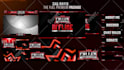 design animated twitch overlay, twitch logo, twitch stream package panels screen