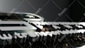 create elegant 3d logo intro animation