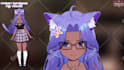 do rigging for live2d model