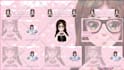 design cute twitch overlay, kick, tiktok and animated stream overlay panels