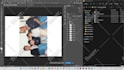build a script extension plugin to automate adobe photoshop