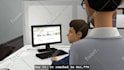 create 2d explainer video and motion graphics animation