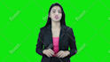 be your indian female video presenter in hindi and english