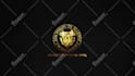create cinematic golden logo animation for you