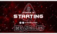 do amazing animated twitch overlay, screens, panels and facecam