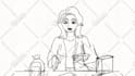 make cool gif loops, animatics and storyboard animations