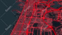 do map animation GEO layers 3