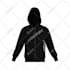 do 3d realistic hoodie rotation for clothing