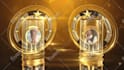 create luxury 3d golden award promotional video