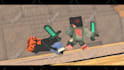 do a professional minecraft intro