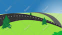 do 2d cartoon animation for you