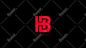 create glitch effect for logo
