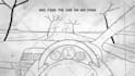 make a hand drawn animated style lyric video