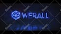 create 3d logo introduction with saber effect