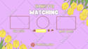 create minimal aesthetic intro and outro for youtube