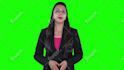 create professional spokesperson videos in english and hindi