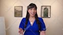 be your female video presenter or spokesperson in spanish