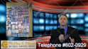 report your News from anywhere with green screen