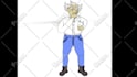 create a basic puppet to adobe character animator