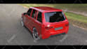 make photorealistic render of 3d models