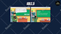 create 4 panel comic strip