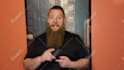 be your bearded dad bod spokesperson funny 4k green screen video