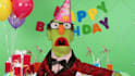 have harold the puppet make a custom birthday video