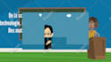 create a custom 2d animated explainer video