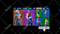 create a fortnite support creator code animation