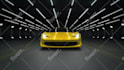 create cinematic car intro and logo animation in 24 hours