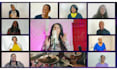 create edit your virtual music video, choir, band