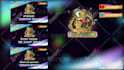 design animated twitch overlay or streaming overlay pack
