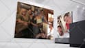 create 3d nft slideshow art gallery video