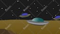 create  2d animated music video