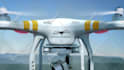 add your logo on this drone quadcopter phantom
