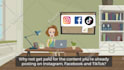 create a professional 2d explainer video
