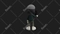 create 3d models, props, assets for your games and 3d videos
