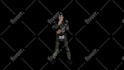 do professional like ai rotoscoping, green screen remove, keying, wire removal