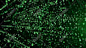 do a matrix style animation with your logo or image or video