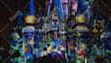 create a custom disney trip reveal video for halloween
