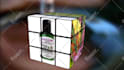 create an Animated Rubik Cube Video