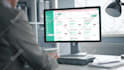 create saas explainer video with animated UI