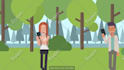 create 2d animated explainer video