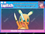 create and animate chibi twitch emotes, for your stream