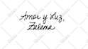 create signature animation for you